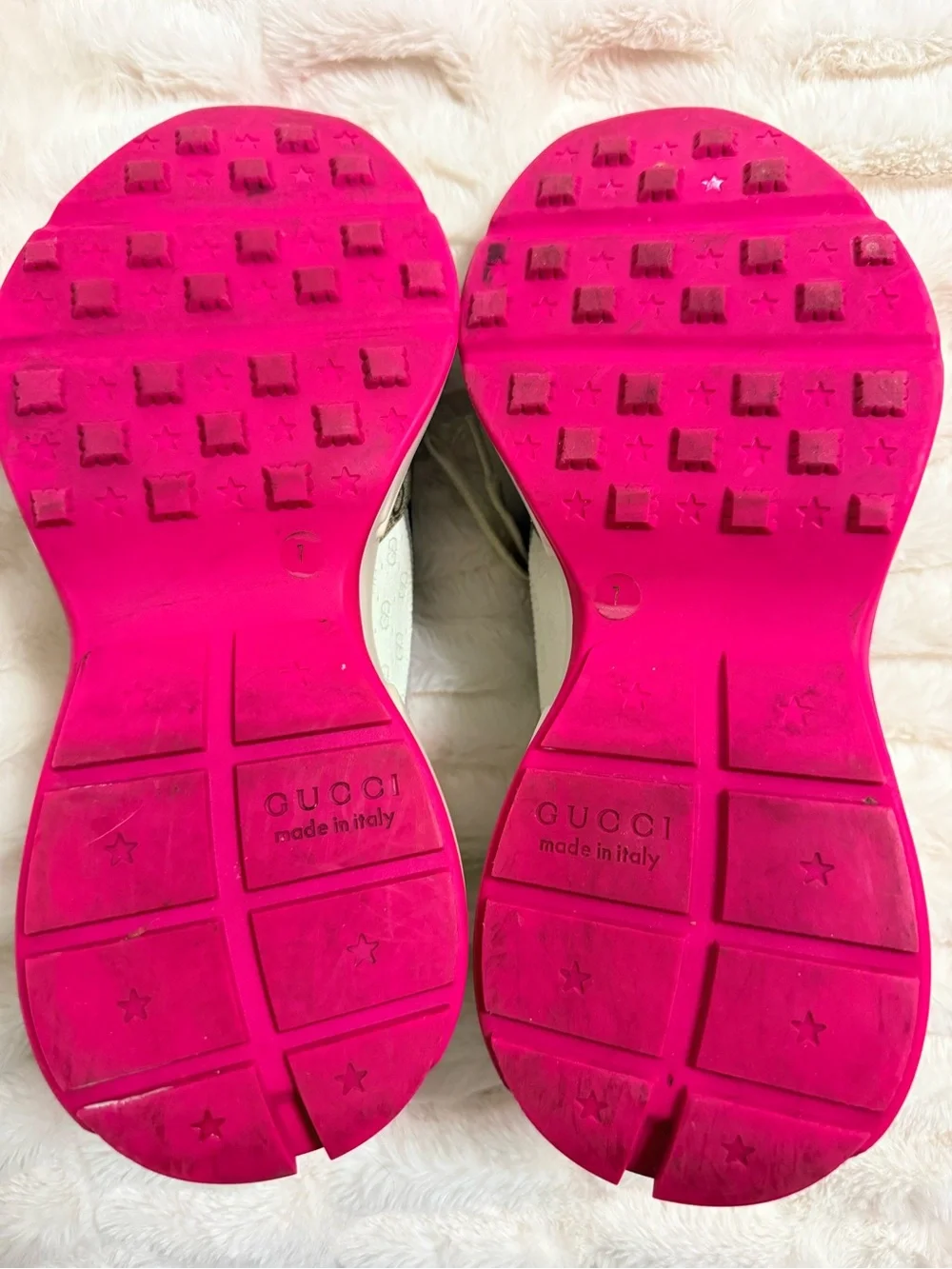 Gucci these are